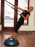 Pilates studio Budapest mellett Dunakeszin