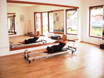 Pilates studio Budapest mellett Dunakeszin